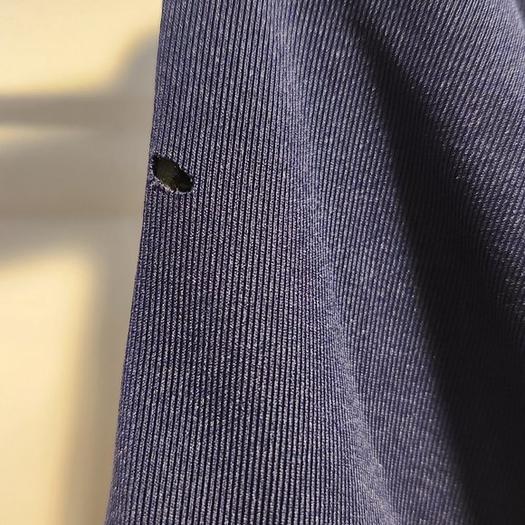 NWT Carve Designs Color Block High Neck Bikini Top - Picture 6 of 8